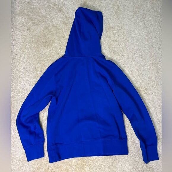 Boys Polo Hoodie Sz M (10/12) - Picture 4 of 4